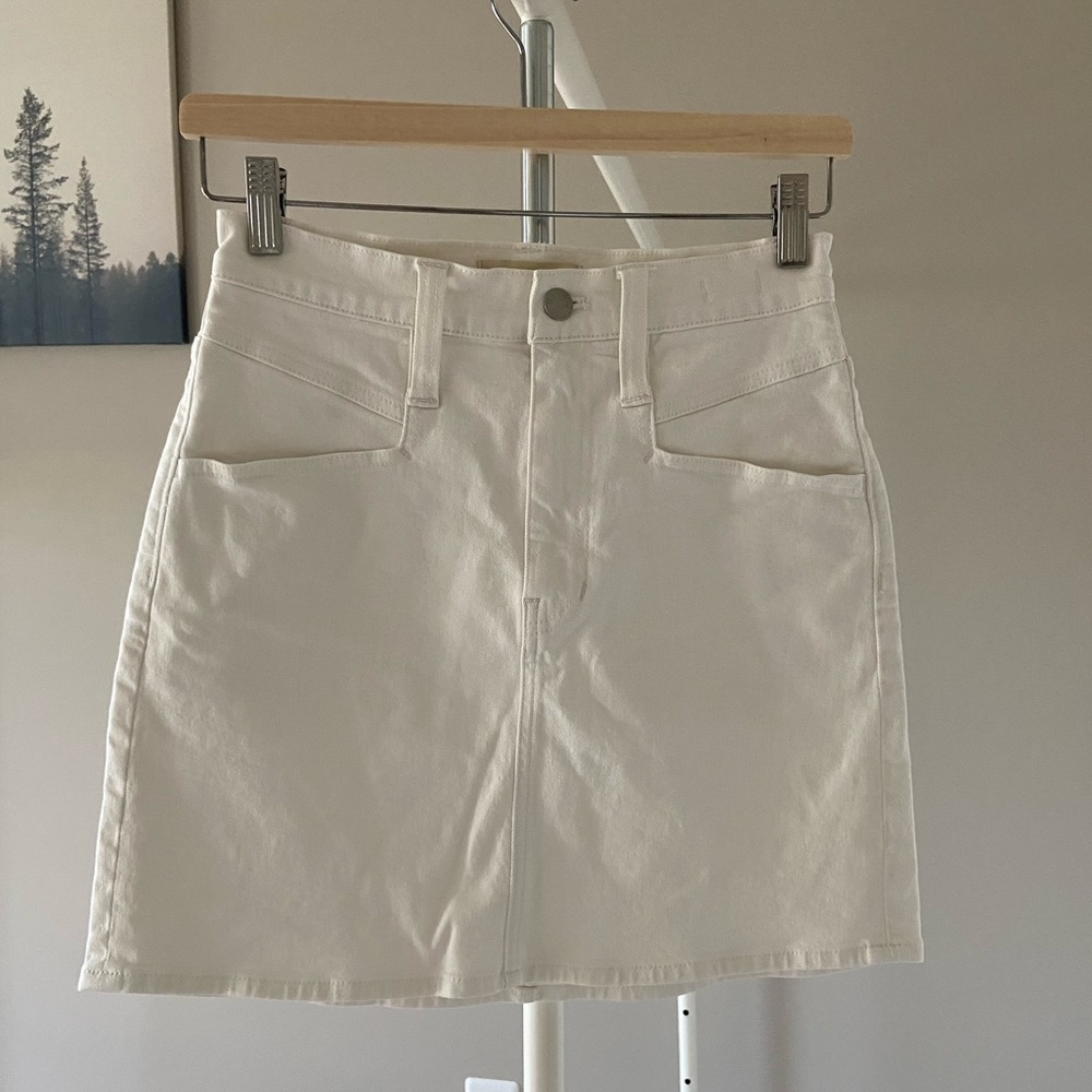 Madewell skirt